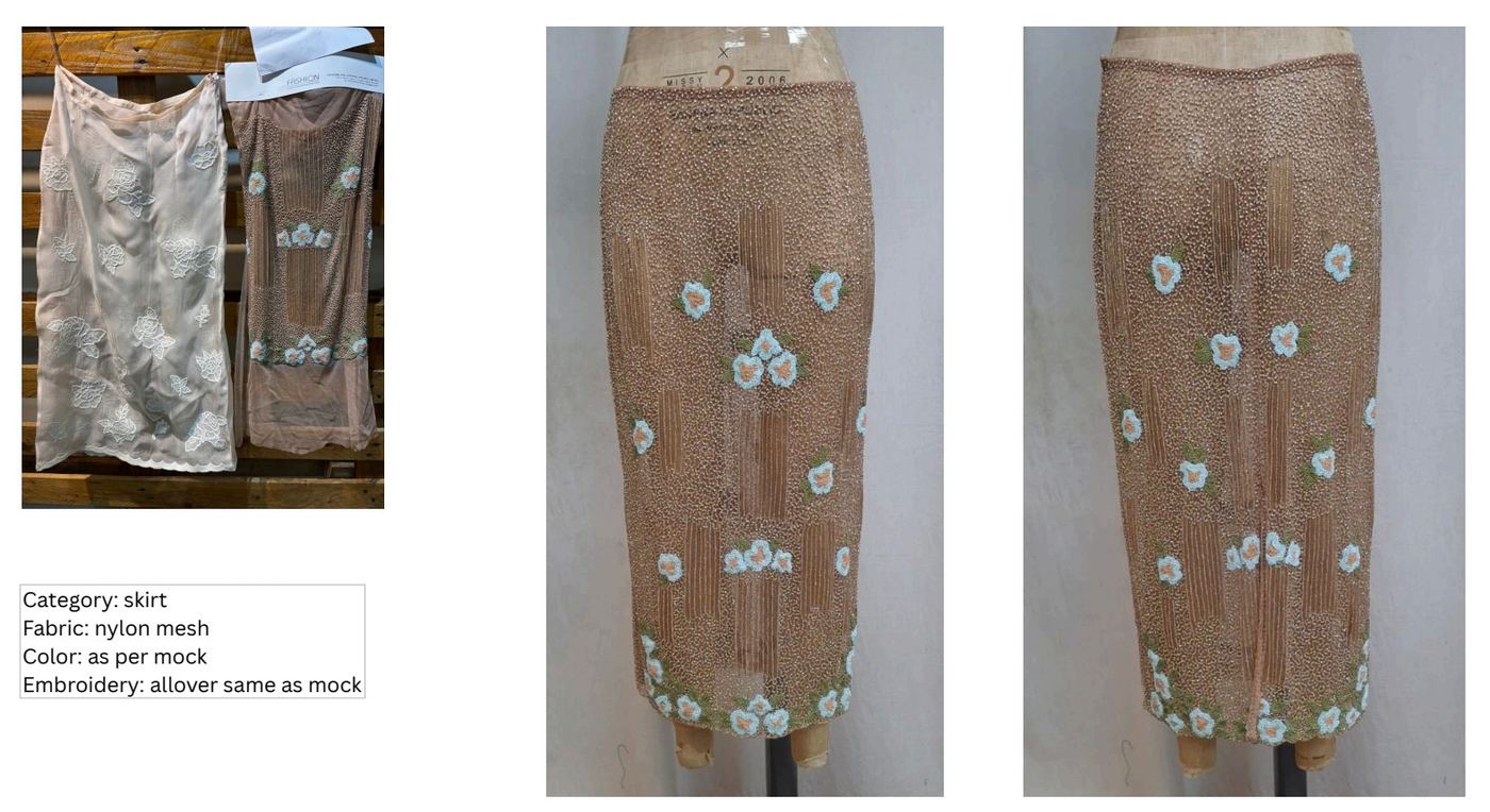 Zara Lingerie look 8